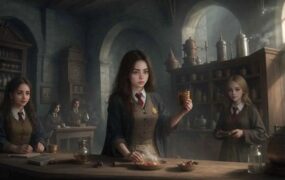 女巫训练师/Witches Trainer（更新至v0.4.4p）