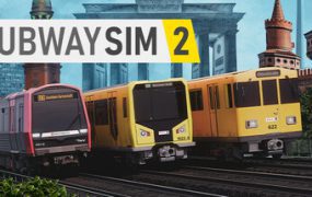 地铁模拟器2/SubwaySim 2