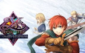 伊苏回忆录：菲尔迦纳的誓约/Ys Memoire: The Oath in Felghana模拟器版
