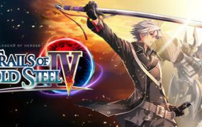 英雄传说：闪之轨迹4/The Legend of Heroes: Trails of Cold Steel IV（v1.1.1）