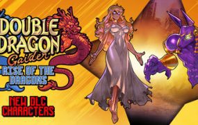 双截龙外传：双龙出海/Double Dragon Gaiden: Rise Of Dragons（更新至Build.20781987）