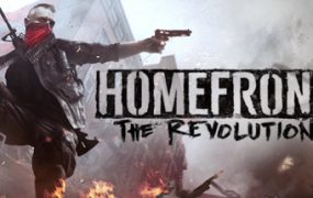 国土防线2：革命/Homefront: The Revolution（v781464）