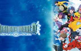 数码宝贝世界：新秩序/Digimon World: Next Order（更新至Build 20891205）