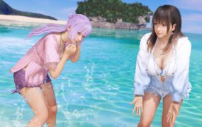《维纳斯璀璨假期：死或生》绅士MOD整合包（v1.05）
