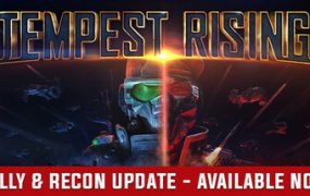 风暴崛起/Tempest Rising（更新至v1.8.0.57140）