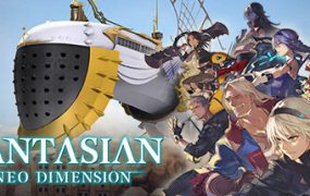 幻想曲：新维度/FANTASIAN Neo Dimension（V1.0.2）