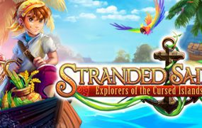 落难航船：诅咒之岛的探险者/Stranded Sails – Explorers of the Cursed Islands（v8542822）