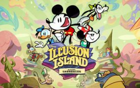 迪士尼奇幻岛：米奇与好朋友大冒险/Disney Illusion Island: Starring Mickey & Friends