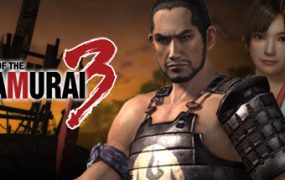 侍道3/Way of the Samurai 3（V1.03）