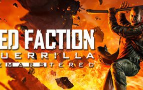 红色派系：游击战重制版/Red Faction Guerrilla Re-Mars-tered（v79624）