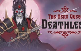不死之神/Deathless. The Hero Quest（更新至v1.2.4）