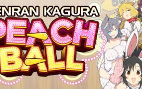 闪乱神乐：桃色弹珠/SENRAN KAGURA Peach Ball（v1.0.4）