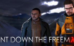 追捕弗里曼/Hunt Down The Freeman（Build.18784427）