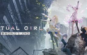 虚拟女友：世界末日/VIRTUAL GIRL @ WORLD’S END