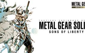 合金装备2：自由之子大师收藏版/METAL GEAR SOLID 2: Sons of Liberty – Master Collection Version（v2.0.1）