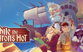 趁热打铁/While the Iron’s Hot（Build.16782413）