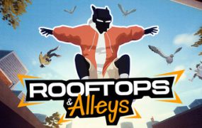 屋顶与小巷：跑酷游戏/Rooftops and Alleys The Parkour Game（v1.1）