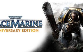战锤40k：星际战士周年大师打造版/Warhammer 40,000: Space Marine（v1.0.1038.3764）