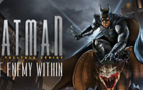 蝙蝠侠：内敌故事版/Batman: The Enemy Within – The Telltale Series