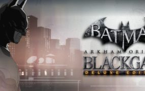 蝙蝠侠：阿卡姆起源黑门豪华版/Batman™: Arkham Origins Blackgate – Deluxe Edition