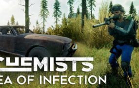 化学家：感染区域/CHEMISTS: Area of infection（更新至v0.4.9.2）