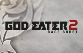 弑神者2愤怒爆发/GOD EATER 2 Rage Burst