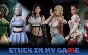 困在我的游戏里/Stuck in My Game（更新至v0.10.0）