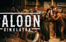 沙龙模拟器/Saloon Simulator（更新至Build.21190388）