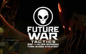未来的战争策略：SOF与外星人入侵/Future War Tactics: SOF Vs Alien Invasion Turn Based Strategy