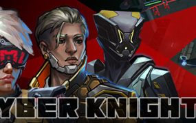 赛博骑士：闪点/Cyber Knights: Flashpoint（v2.0.1）