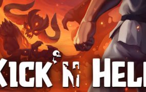 地狱丧钟/Kick’n Hell
