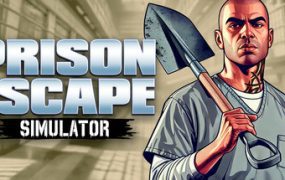 越狱模拟器：挖掘/Prison Escape Simulator: Dig Out（更新至Build.22832478）