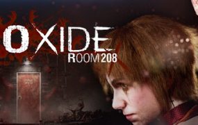 氧化室208/Oxide Room 208