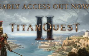泰坦之旅2/Titan Quest II（更新至V5.0.125062）