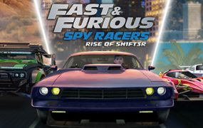 速度与激情：间谍赛车手 SH1FT3R/Fast & Furious: Spy Racers Rise of Sh1ft3r