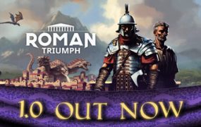 罗马凯旋：生还都市建造者/Roman Triumph: Survival City Builder（更新至Build.21633126）