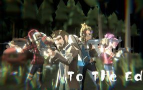 末日行者/To the Eden