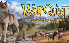 野狼谜踪：周年纪念版/WolfQuest: Anniversary Edition（v2.0.3D）