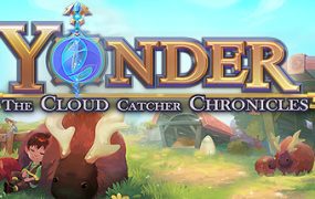 在远方：追云者编年史/Yonder: The Cloud Catcher Chronicles（Update 8）