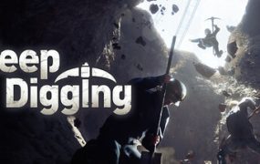 挖！挖！挖！/Keep Digging