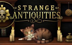奇物斋/Strange Antiquities（v1.0.47）