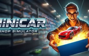 迷你车商店模拟器/MiniCar Shop Simulator