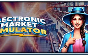 电子市场模拟器/Electronic Market Simulator（更新至v1.0.0）