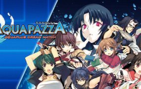 星之翼：梦幻对决/AQUAPAZZA: Aquaplus Dream Match