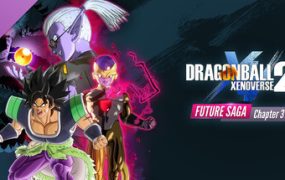 龙珠：超宇宙2/DRAGON BALL XENOVERSE 2（更新至v1.25.02）