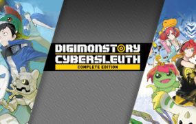 数码宝贝故事网络侦探：完整版/Digimon Story Cyber Sleuth: Complete Edition