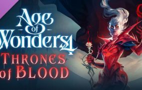 奇迹时代4/Age of Wonders 4（更新至v1.014.005.120707）