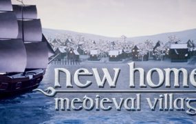 新家：中世纪村庄/New Home: Medieval Village（v0.61）
