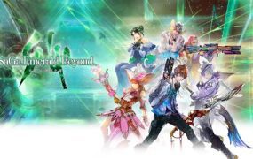 沙加 碧翠之境/SaGa Emerald Beyond