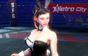 《街霸6》清凉MOD整合包